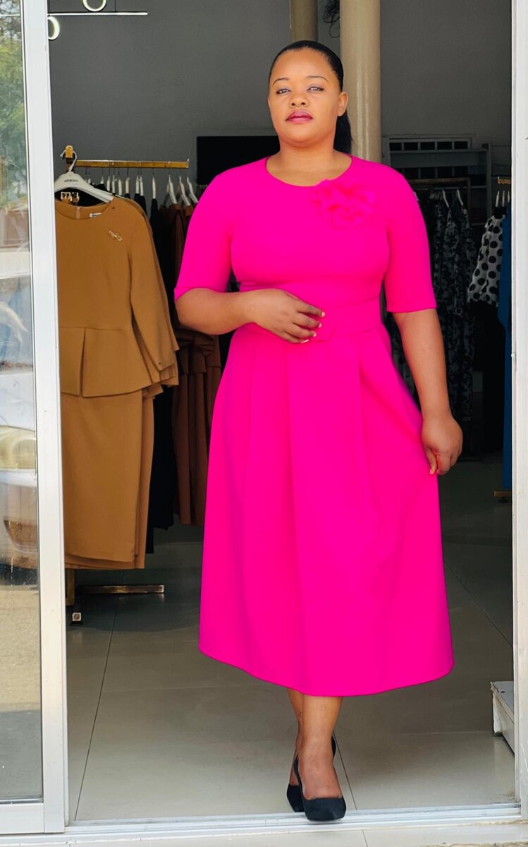 Women's Dresses ZL polyester