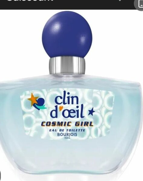 Clin d'oeil Cosmic Girl Parfum