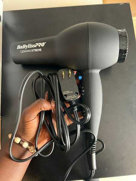 Sèche cheveux ou séchoir