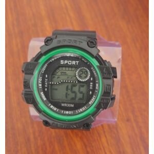 Watch Montre Numérique Étanche De Sport