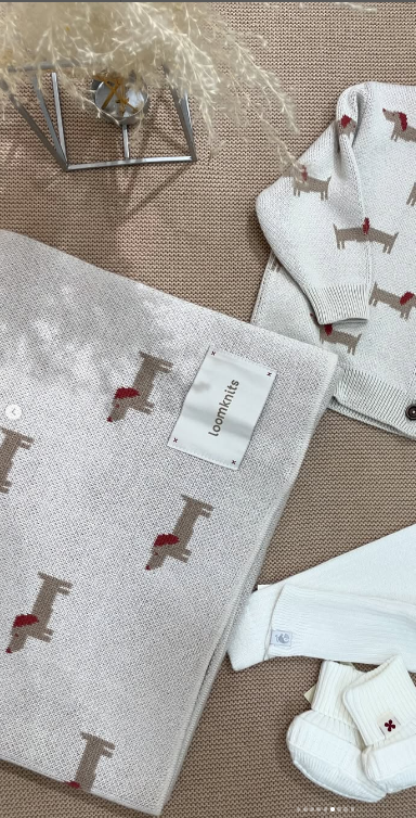 плед детский разных цветов 