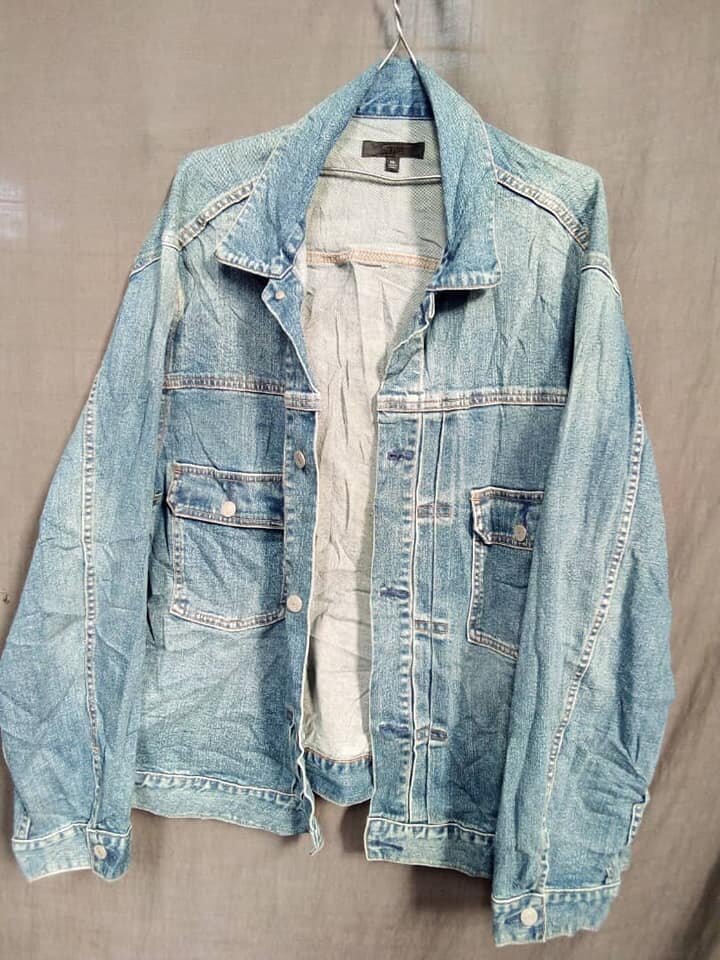Denim jacket