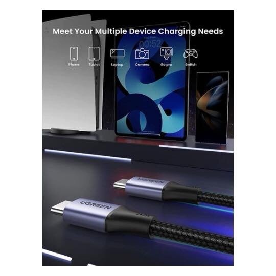 Câble USB-C 240W Ugreen Rapide