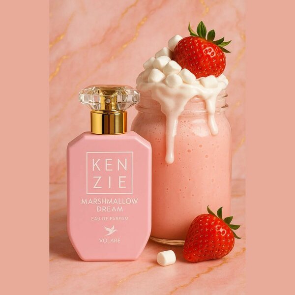 Parfum Femme Fruité KENZIE