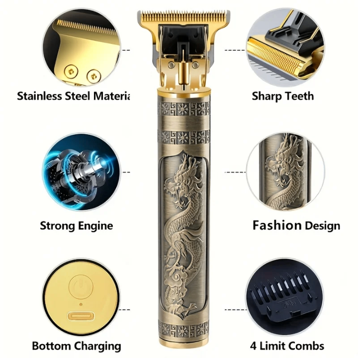 Tondeuse de Finition