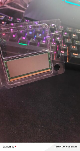 RAM 8 Go DDR5 pour pc portable