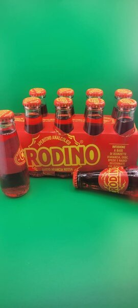 Crodino - Apéritif Sans Alcool