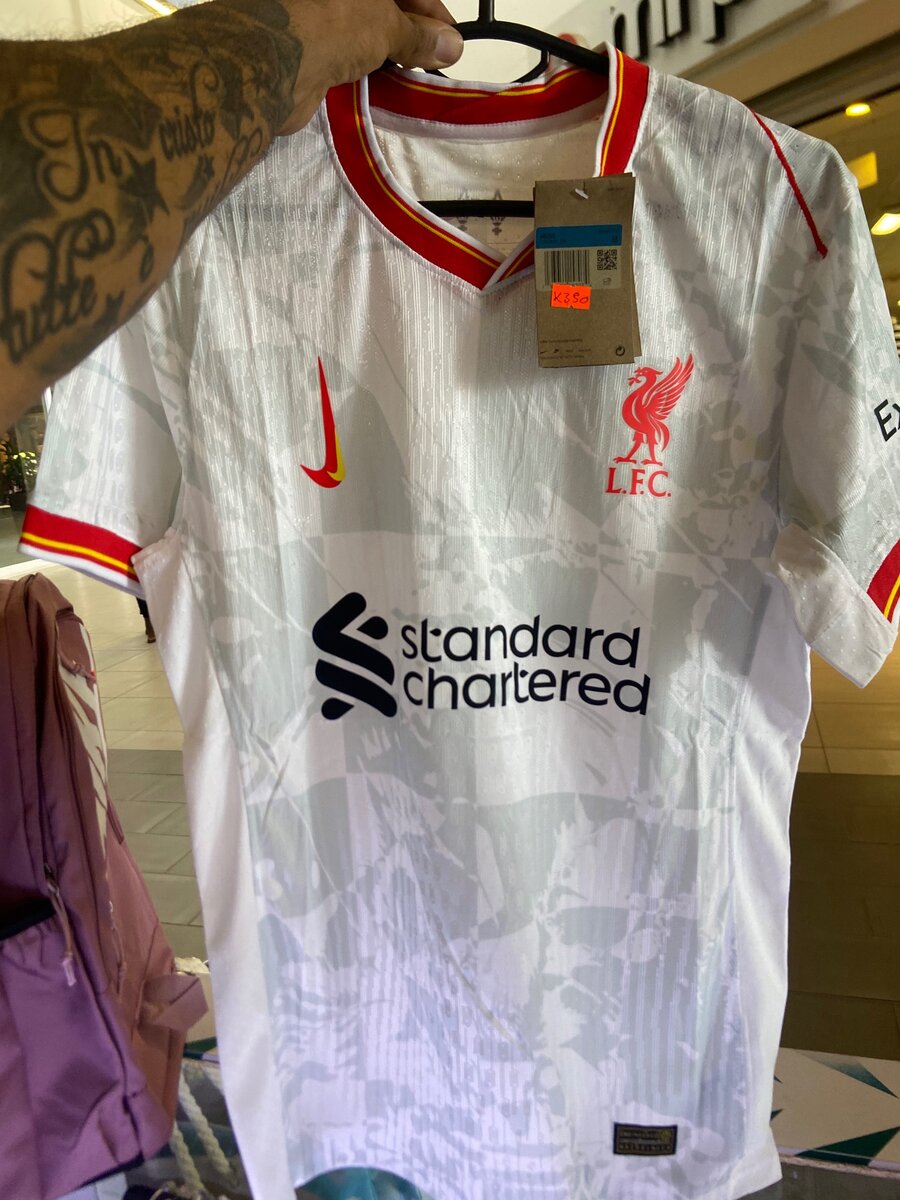 TOP QUALITY JERSEYS 2024/25