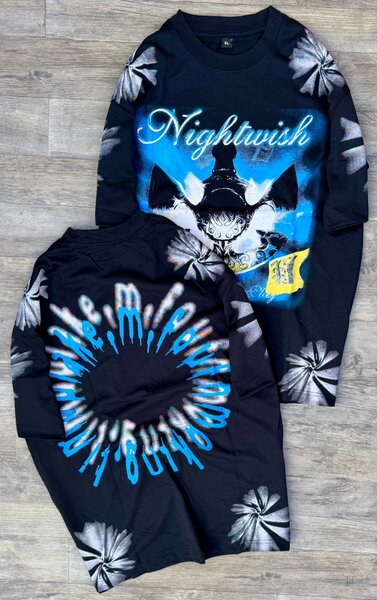 T-shirt Nightwish Design