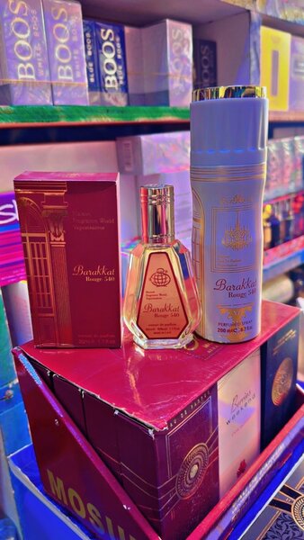 Parfum luxe Barakkat Rouge