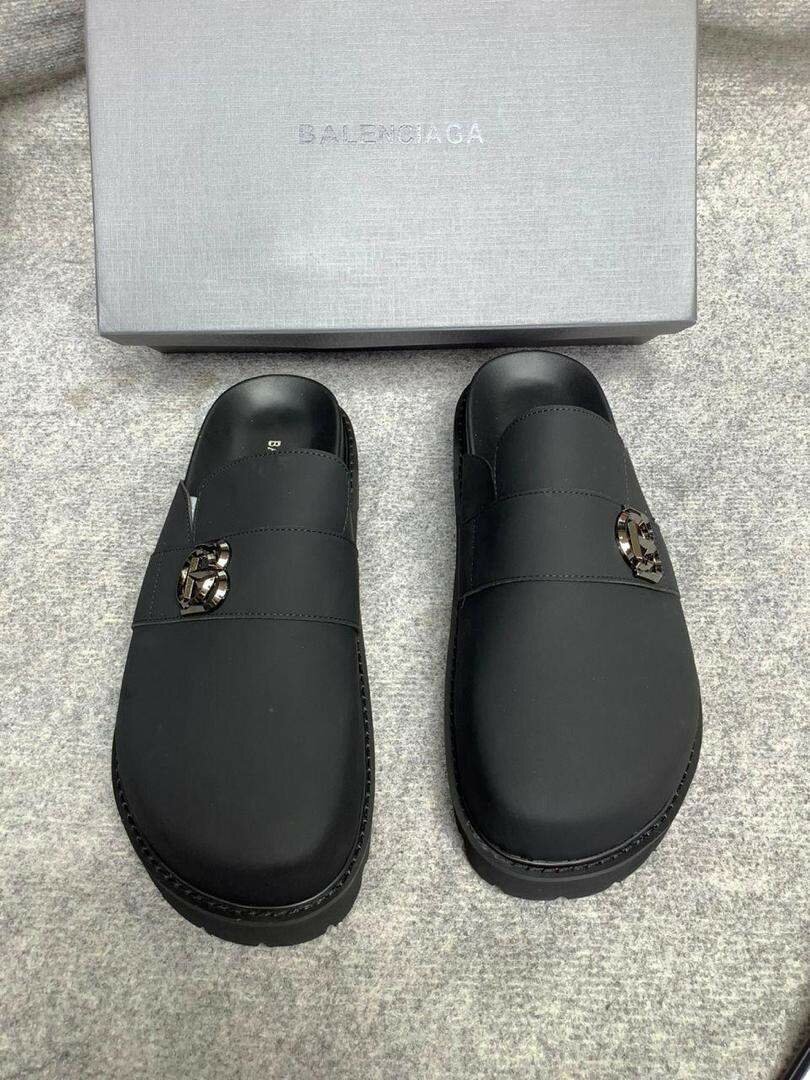 Sandales Toga Virilis en cuir