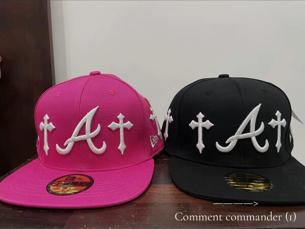 Casquette Snapback Hip-Hop