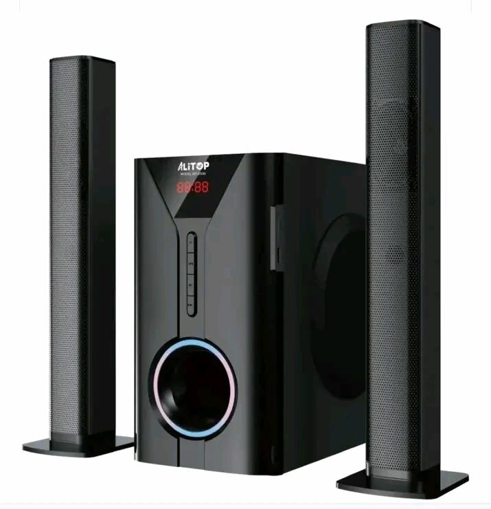 Système de son surround puissant