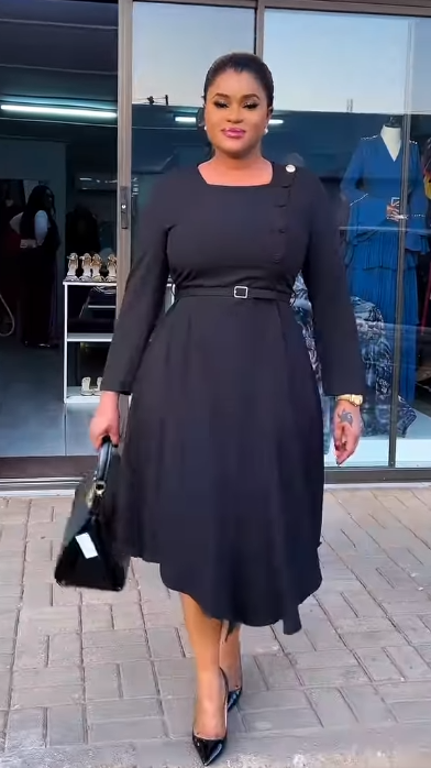 Women's Black Dress