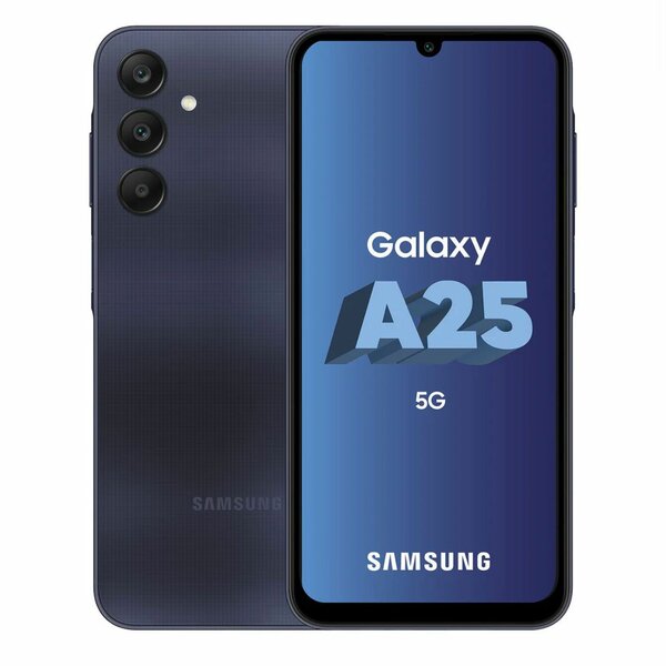 Samsung a25. 256gb 8ram garantie 2ans