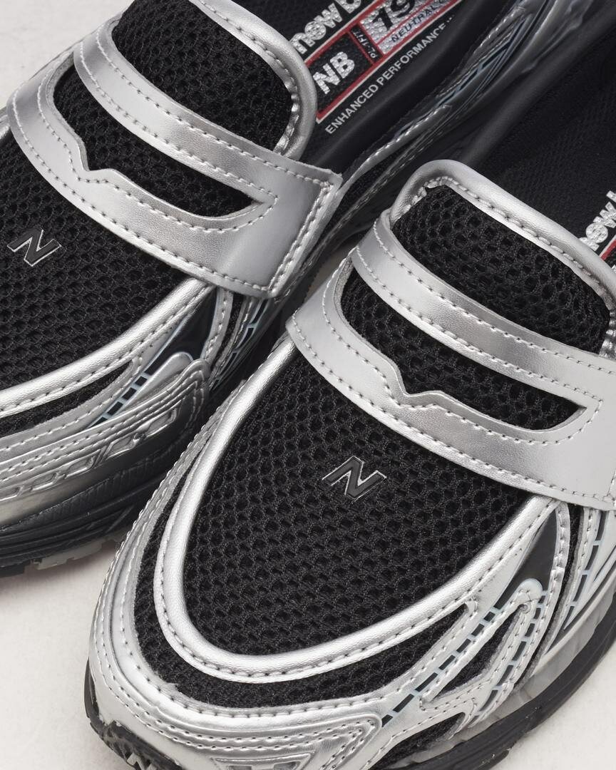 New Balance 1906R Noir Argent