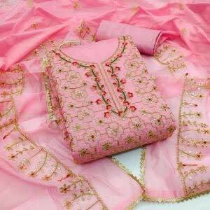 Ladies unstich suit