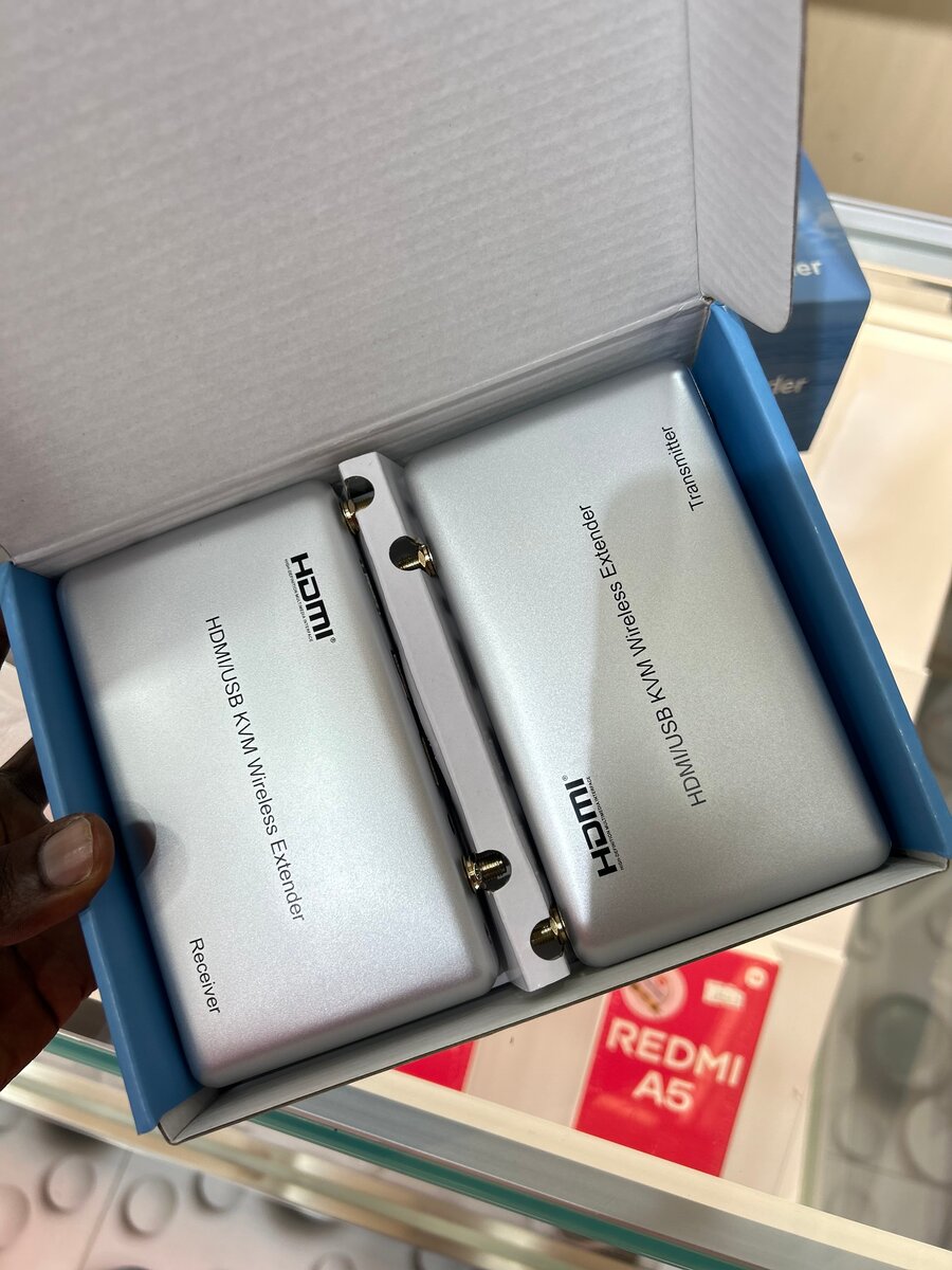 Extendeur HDMI KVM Sans Fil 200M