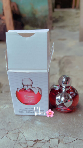 Parfum Femme 25ml Élégant