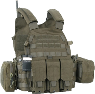 Tactical vest