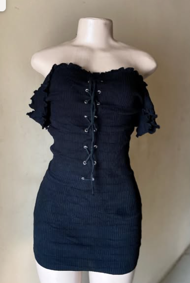 Beautiful elegant women's dress size:M