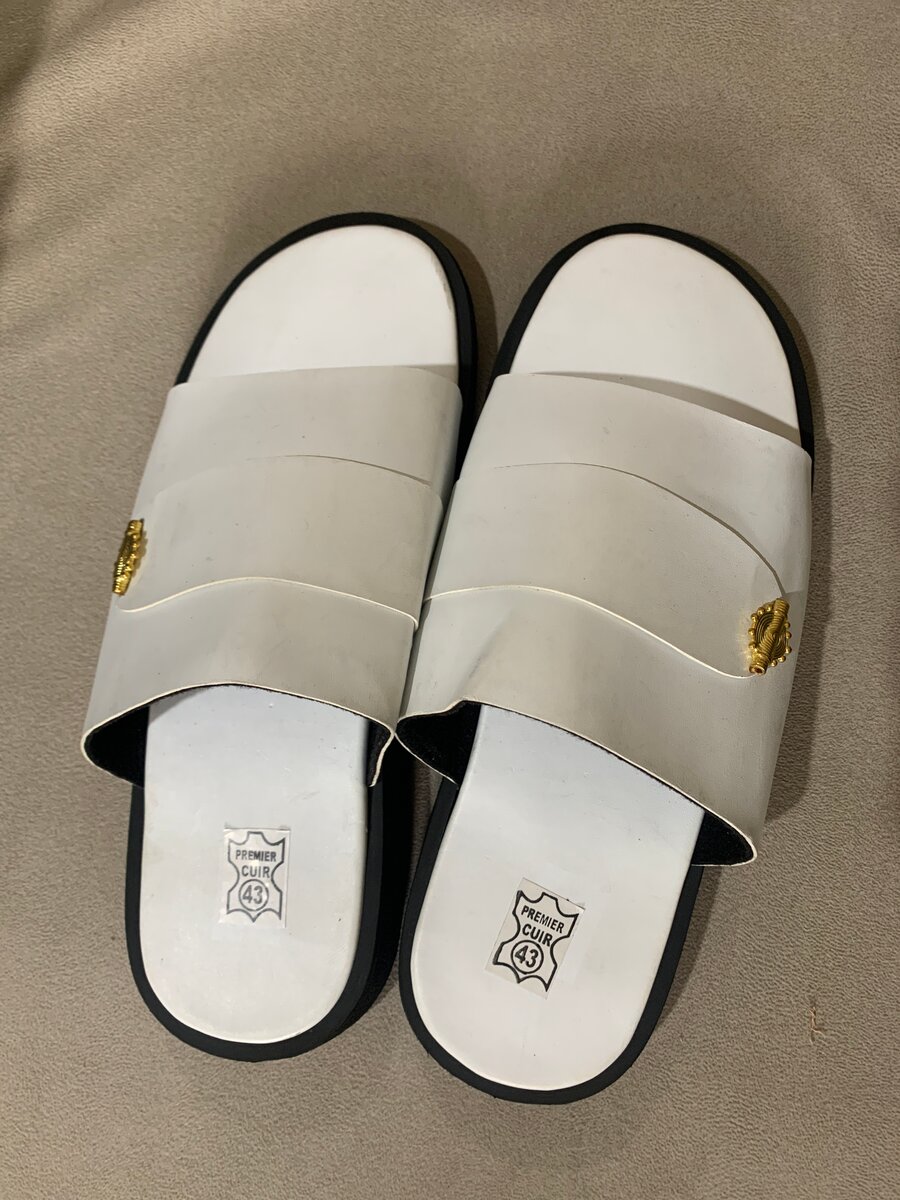 Sandales confort élégantes