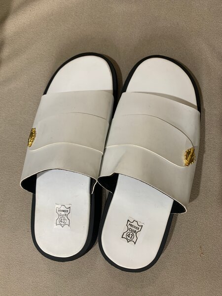 Sandales confort élégantes