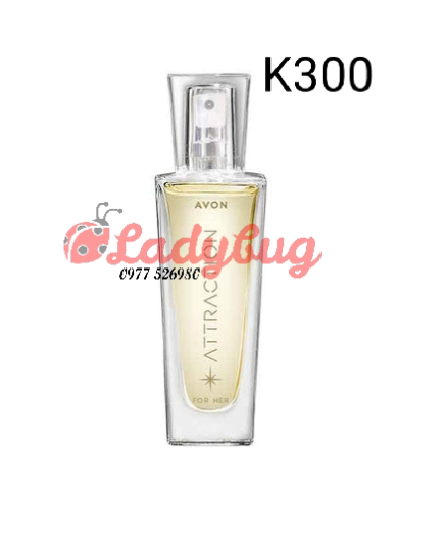 AVON ATTRACTION FOR HER