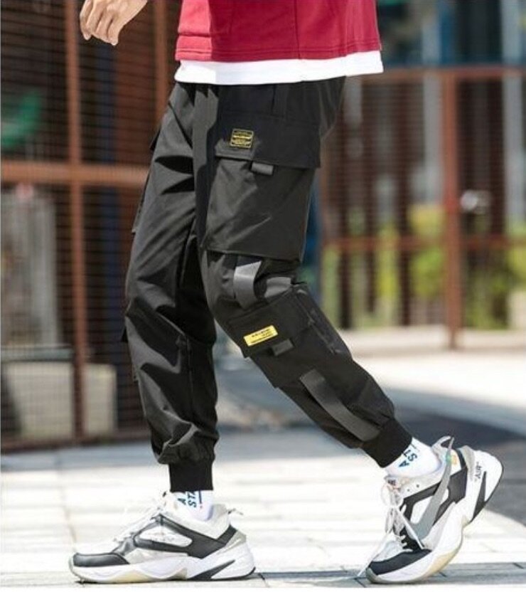 3in1 Men's Casual Pants-Multic