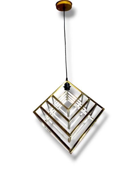 Four Square Semi Golden