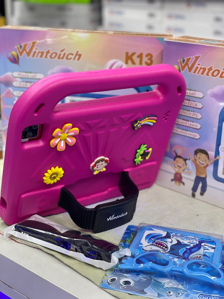 Wintouch K13 kids tablet
