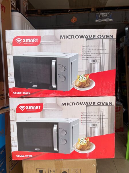 Micro-ondes 25L Smart Technology