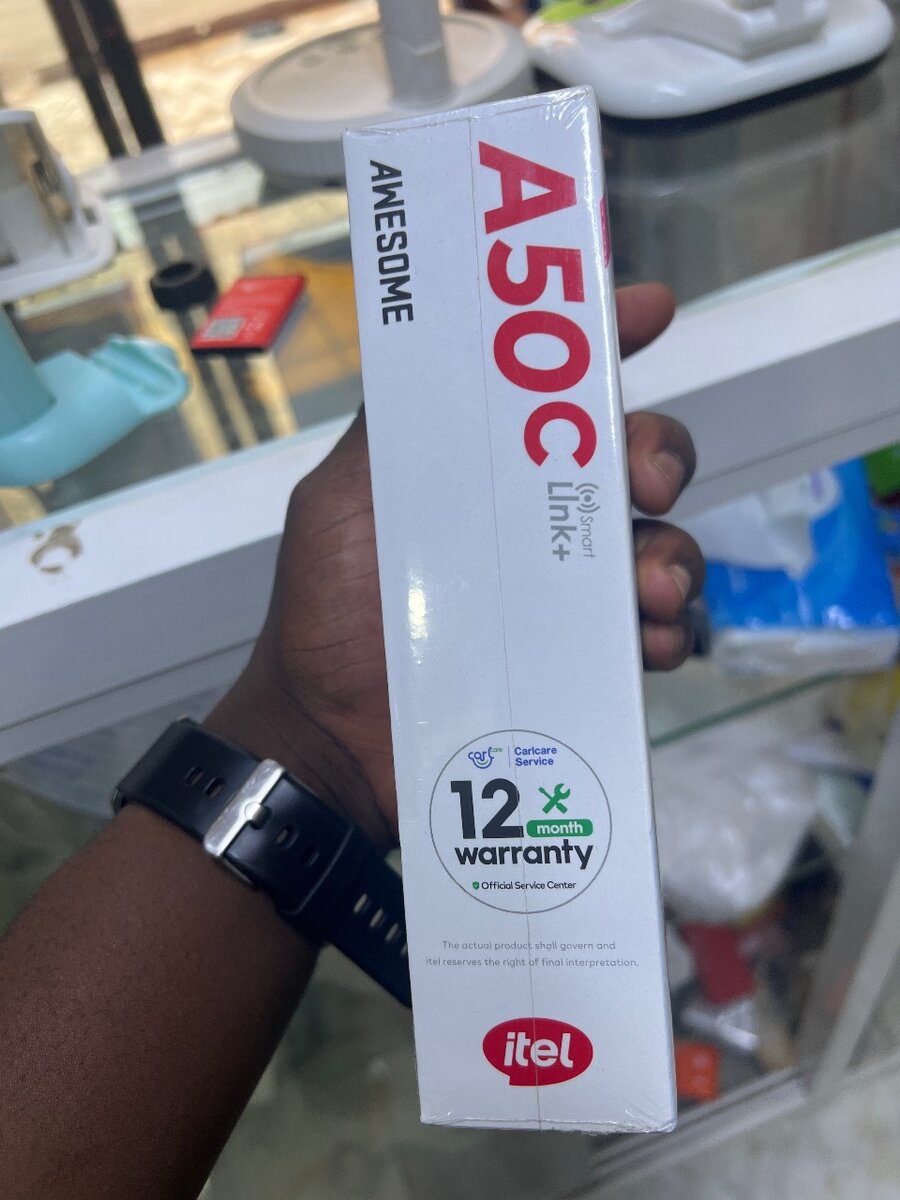 itel A50C Smartphone