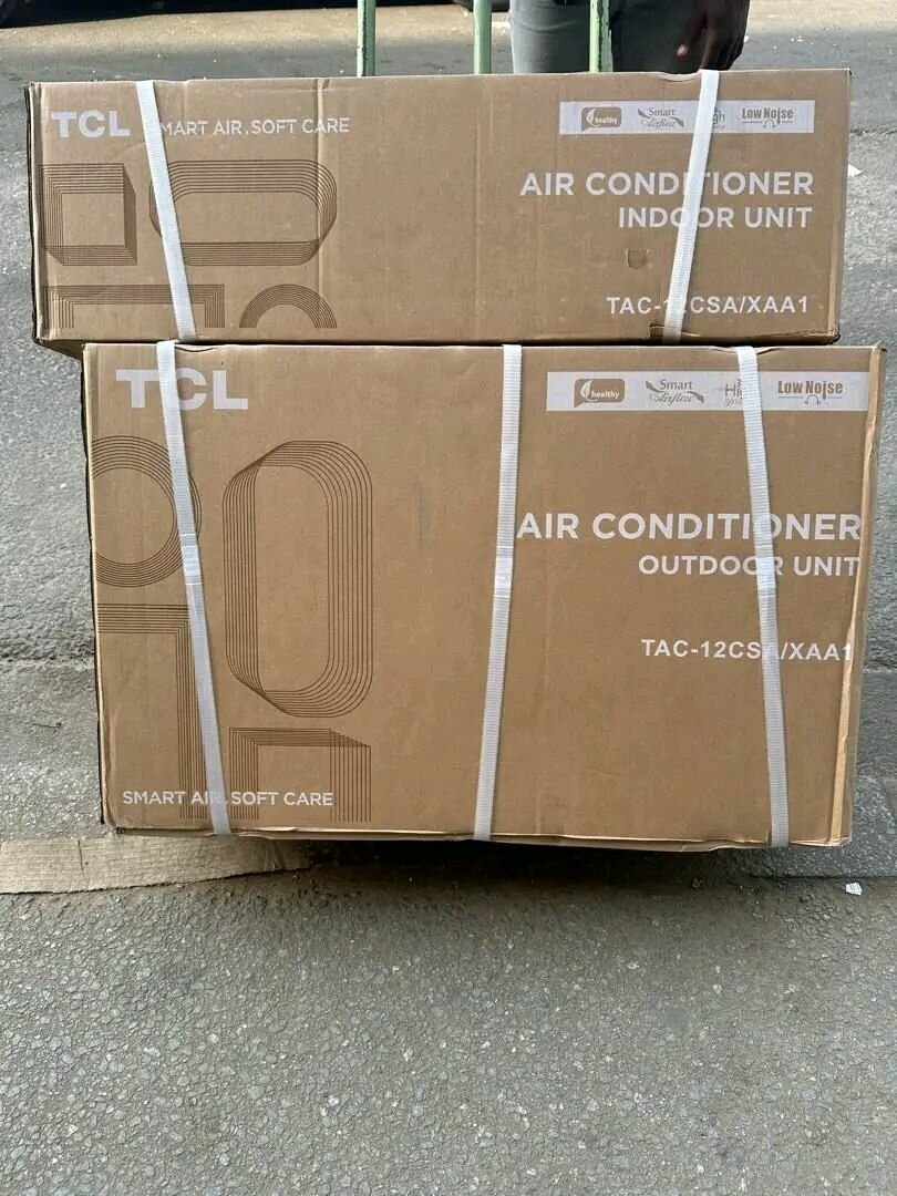 Climatiseur TCL 1cv économique