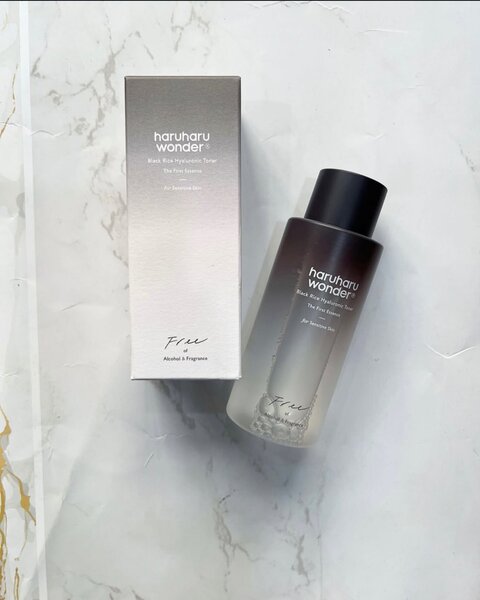 Haruharu Wonder Toner