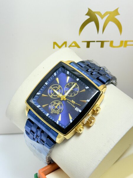 Montre Homme Élegante