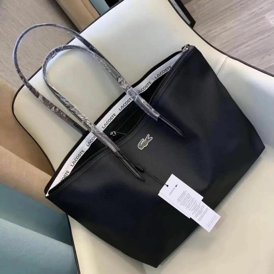 Sac cabas élégant Lacoste
