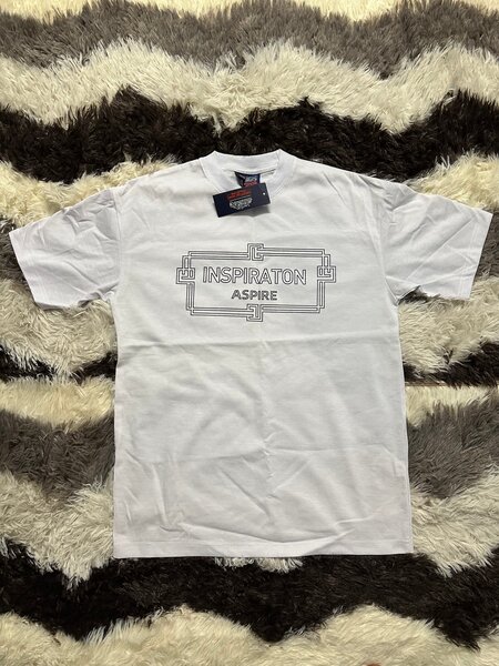 T-Shirts bon coton disponible