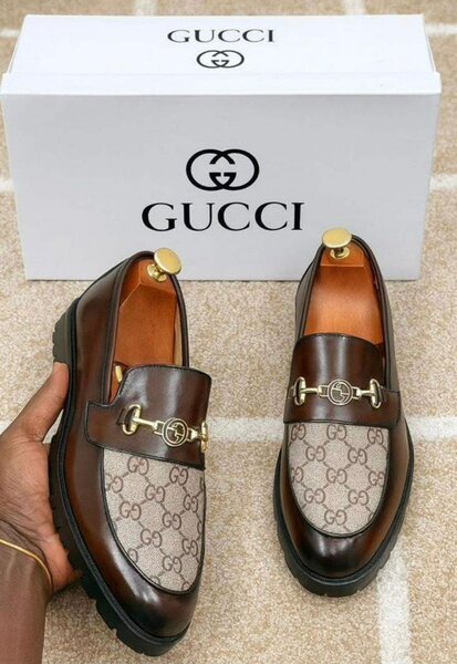 Mocassins en cuir élégants