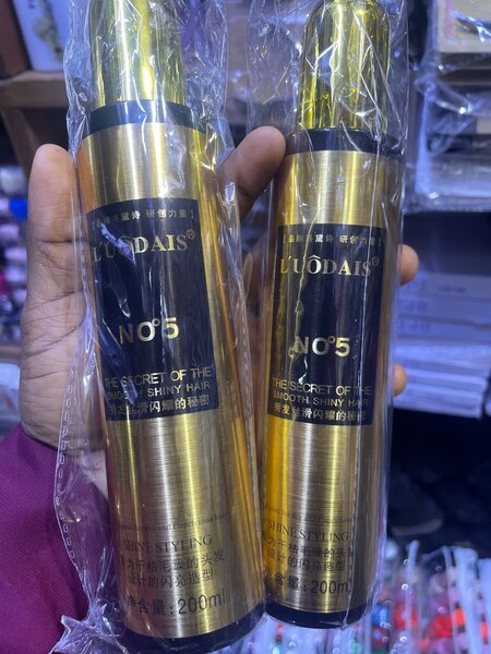 LUODAIS Hair Oil Set