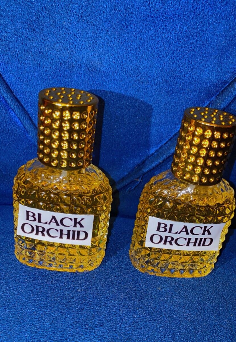 Undiluted oil fragrance from paris