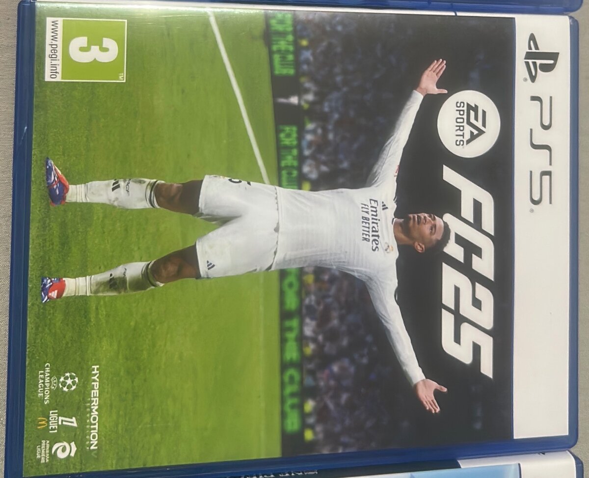 FC25 PS5