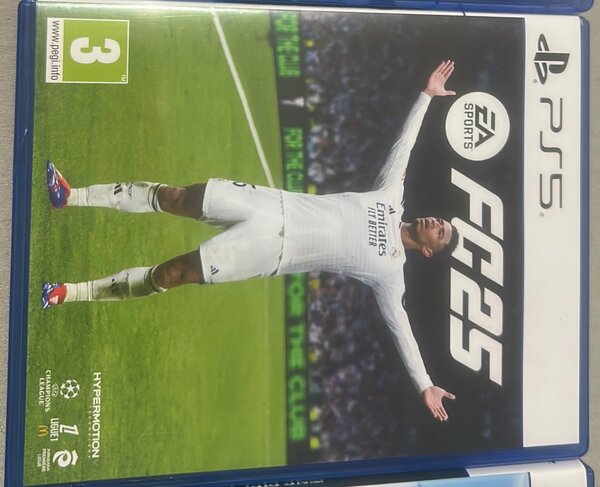 FC25 PS5