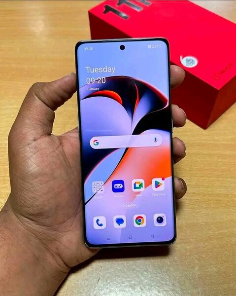 OnePlus 11R 5G 512GB Rouge