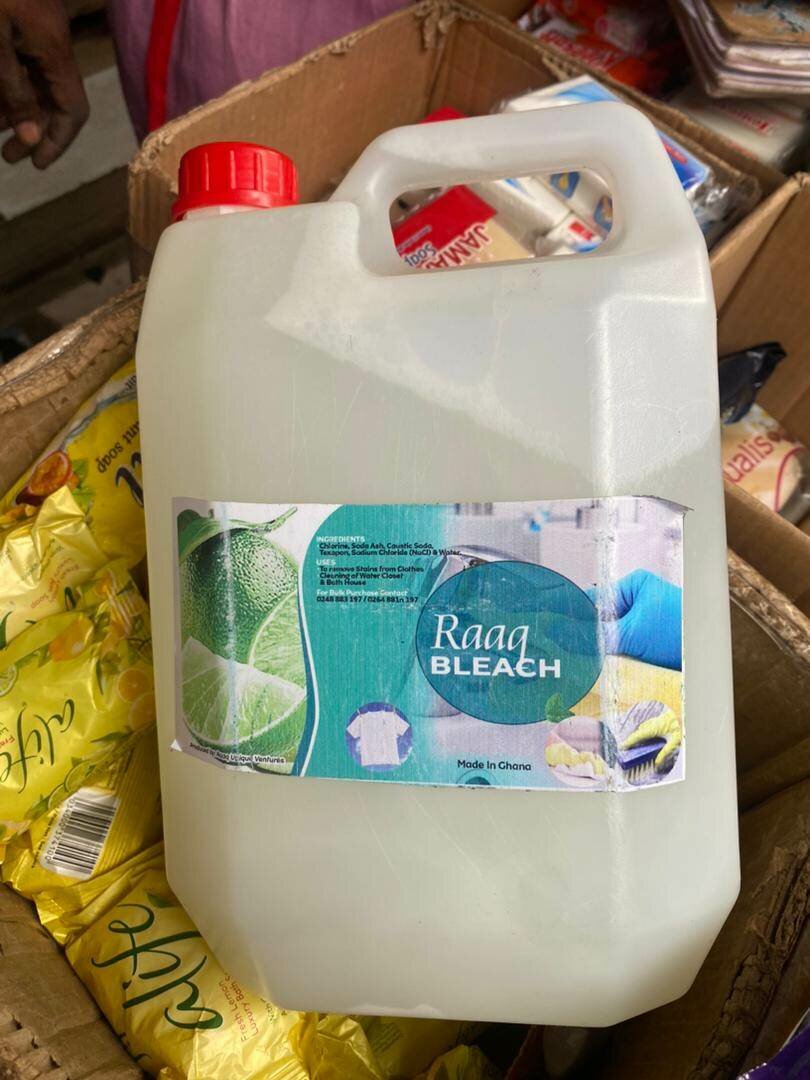 Raaq Bleach 5L