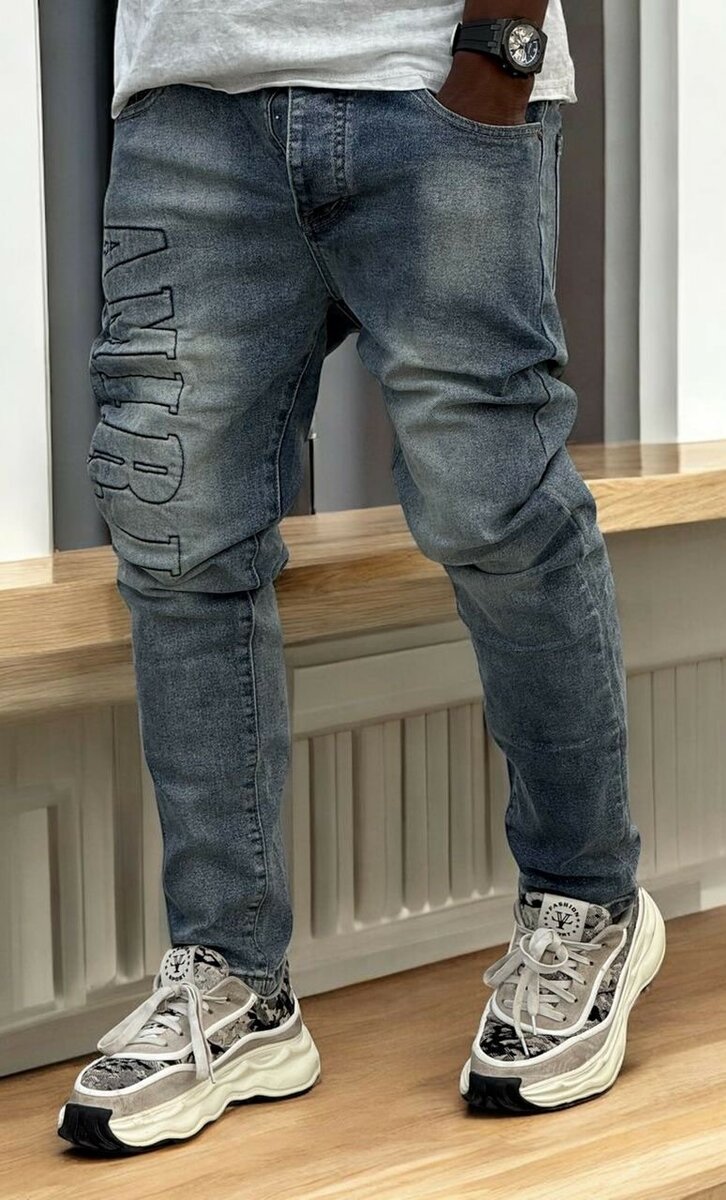 Jeans  stylés homme