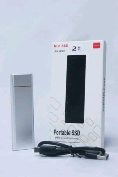 Disque SSD Portable 2 To 2tera