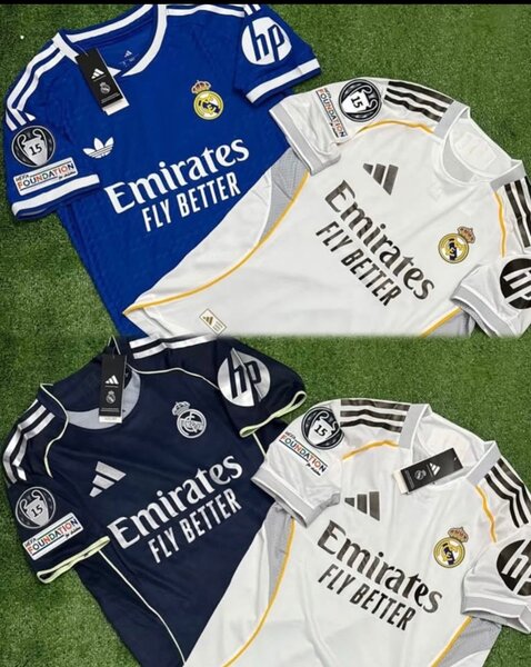 Maillot PRO DU Real Madrid
