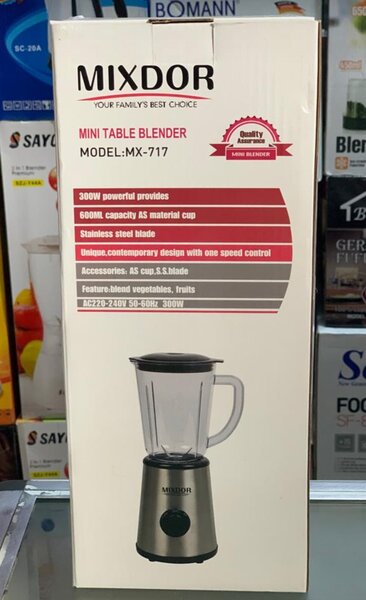 Mixdor Fruit Blender