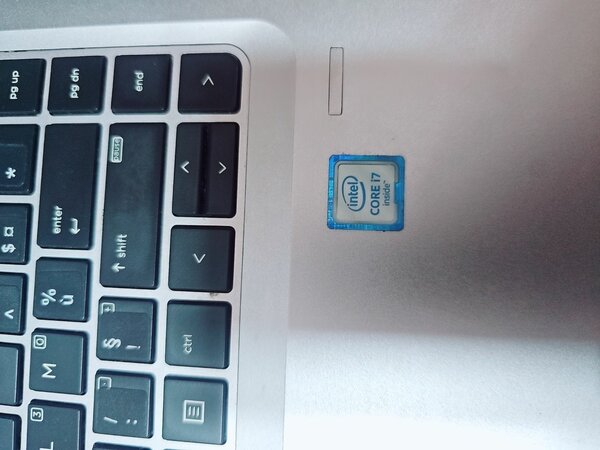 HP Laptop Core i7